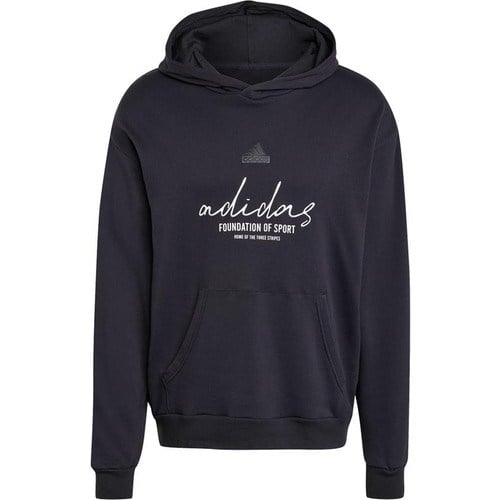 adidas BL FT HD Q3 Erkek  Sweatshirt  IW3533