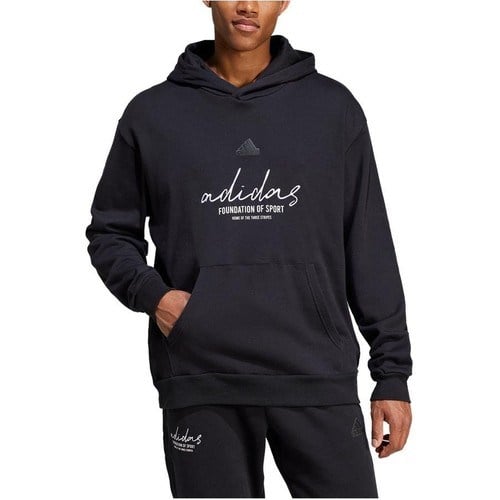 adidas BL FT HD Q3 Erkek  Sweatshirt  IW3533