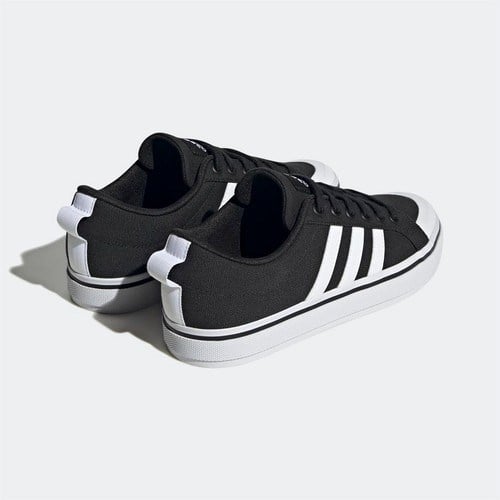 adidas Bravada 2.0 Lifestyle Skateboarding Kaykay Ayakkabısı Kadın Günlük Kanvas Ayakkabı Siyah HP8001