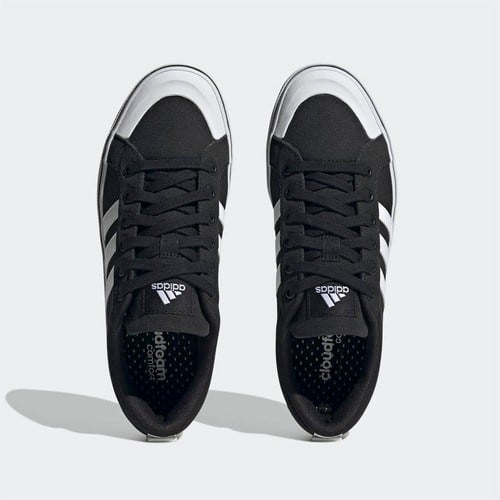 adidas Bravada 2.0 Lifestyle Skateboarding Kaykay Ayakkabısı Kadın Günlük Kanvas Ayakkabı Siyah HP8001