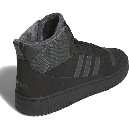 adidas Break Start Mid Winterized Erkek Günlük Ayakkabı IH5281 Siyah