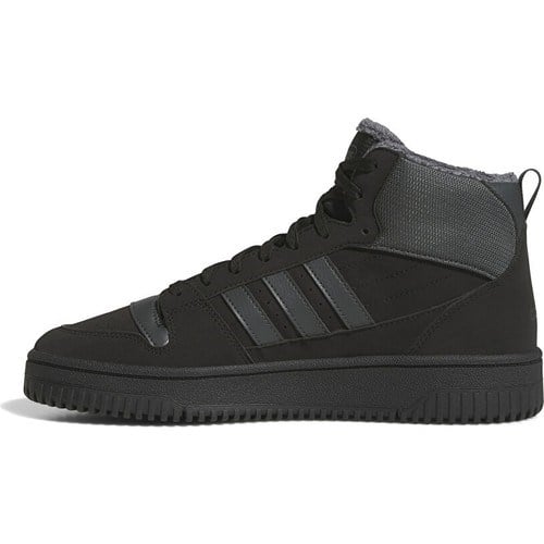 adidas Break Start Mid Winterized Erkek Günlük Ayakkabı IH5281 Siyah