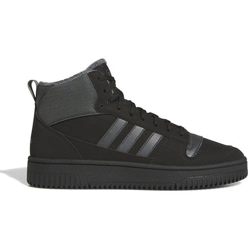 adidas Break Start Mid Winterized Erkek Günlük Ayakkabı IH5281 Siyah