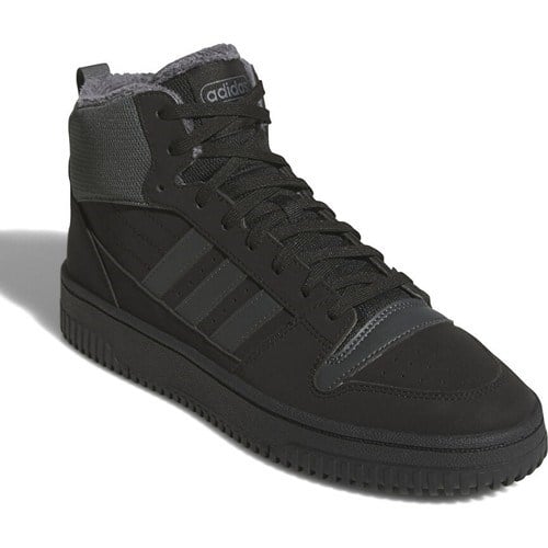 adidas Break Start Mid Winterized Erkek Günlük Ayakkabı IH5281 Siyah