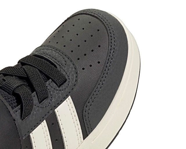 ADIDAS BREAKBASE C Çocuk Günlük Ayakkabı JR0204 Siyah