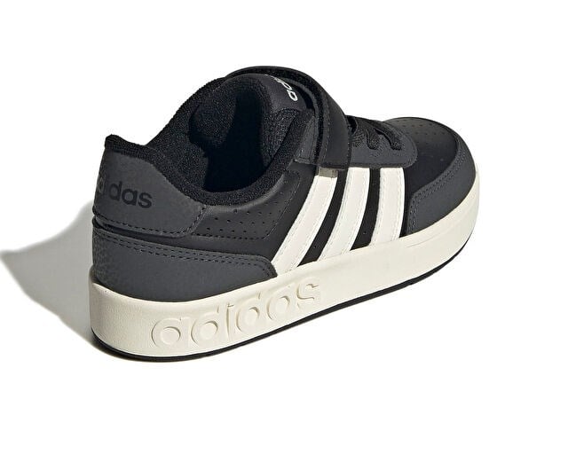 ADIDAS BREAKBASE C Çocuk Günlük Ayakkabı JR0204 Siyah