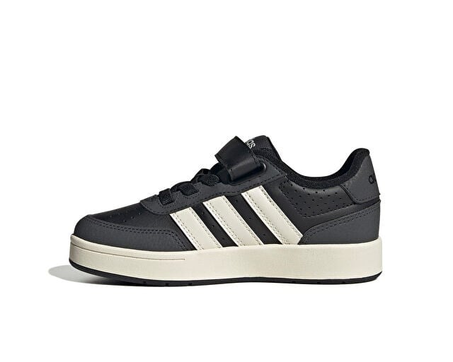 ADIDAS BREAKBASE C Çocuk Günlük Ayakkabı JR0204 Siyah