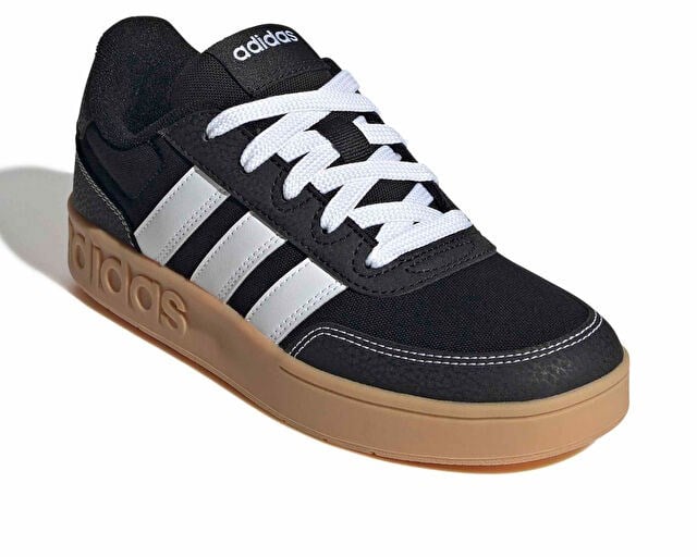 ADIDAS BREAKBASE J Genç Günlük Ayakkabı JR9782 Siyah