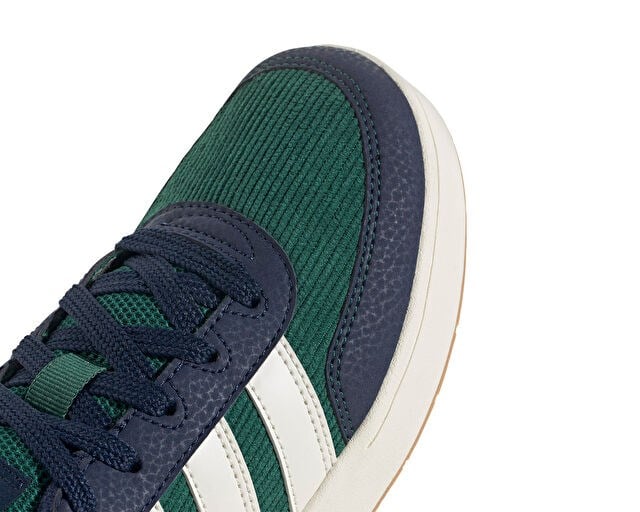 ADIDAS BREAKBASE J Genç Günlük Ayakkabı JS2014 Yeşil