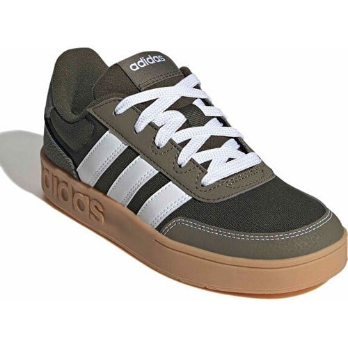 Adidas Breakbase J Genç Günlük Ayakkabı JR9783 Haki