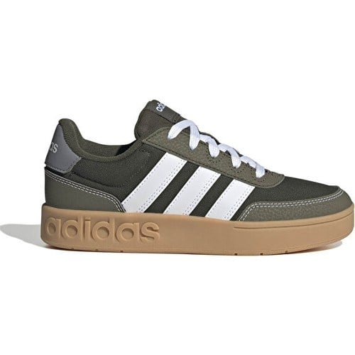 Adidas Breakbase J Genç Günlük Ayakkabı JR9783 Haki