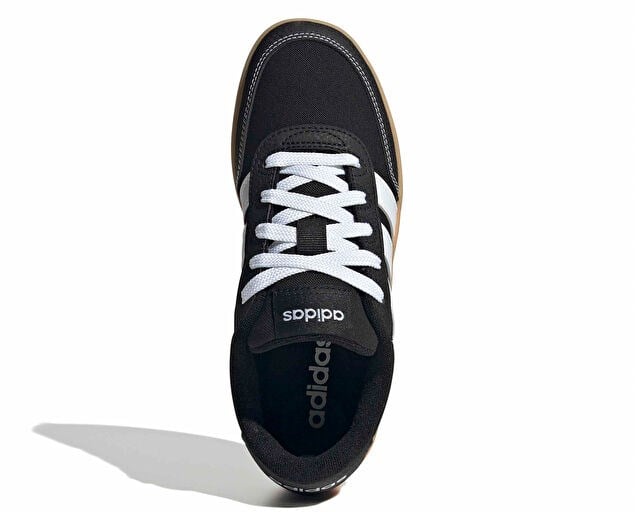 ADIDAS BREAKBASE J Genç Günlük Ayakkabı JR9782 Siyah