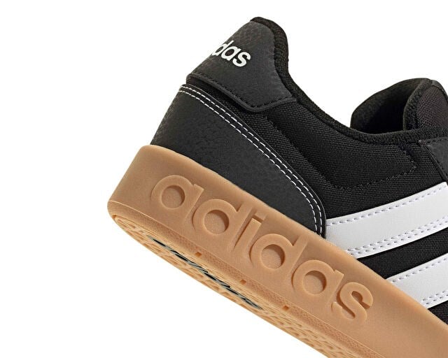 ADIDAS BREAKBASE J Genç Günlük Ayakkabı JR9782 Siyah
