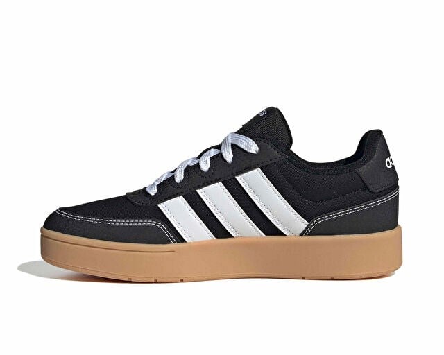 ADIDAS BREAKBASE J Genç Günlük Ayakkabı JR9782 Siyah
