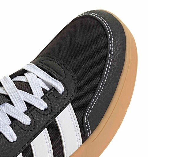ADIDAS BREAKBASE J Genç Günlük Ayakkabı JR9782 Siyah