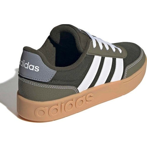 Adidas Breakbase J Genç Günlük Ayakkabı JR9783 Haki