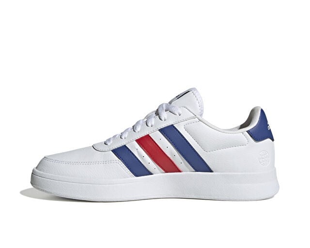 ADIDAS BREAKNET 2.0 Erkek Günlük Ayakkabı HP9424 Beyaz