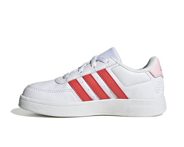 ADIDAS BREAKNET 2.0 K Genç Günlük Ayakkabı HP8960 Beyaz