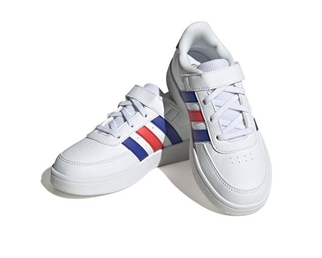 ADIDAS BREAKNET 2.0 EL K Çocuk Günlük Ayakkabı HP8964 Beyaz