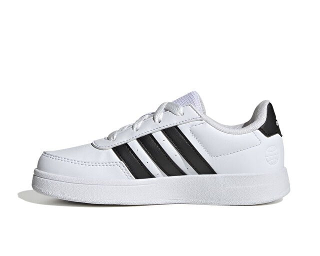 ADIDAS BREAKNET 2.0 K Genç Günlük Ayakkabı HP8956 Beyaz