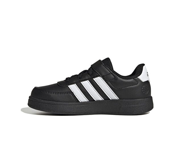 ADIDAS BREAKNET 2.0 EL K Çocuk Günlük Ayakkabı HP8968 Siyah