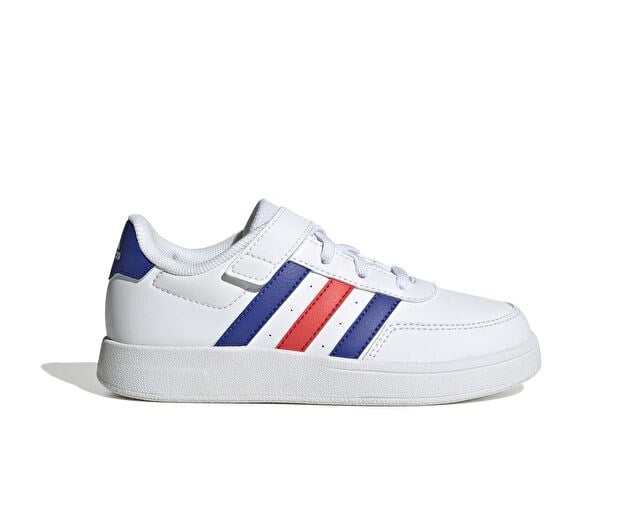 ADIDAS BREAKNET 2.0 EL K Çocuk Günlük Ayakkabı HP8964 Beyaz