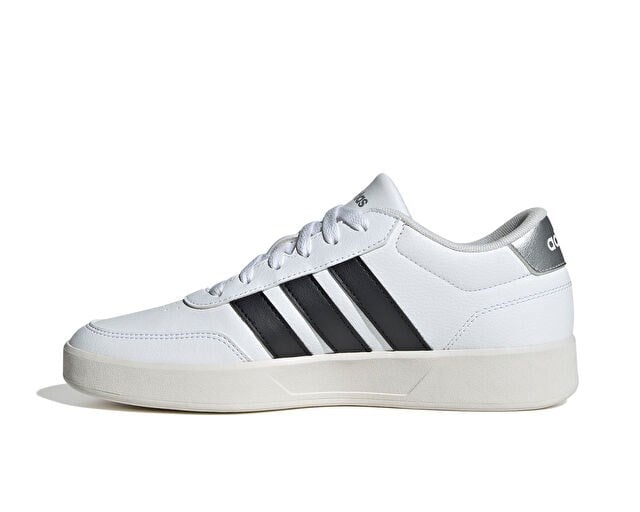 ADIDAS BREAKNET 3.0 Unisex Günlük Ayakkabı JR3559 Beyaz