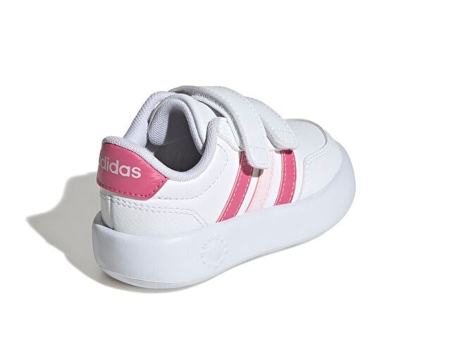 ADIDAS BREAKNET 3.0 CF I Bebek Günlük Ayakkabı JS3676 Beyaz