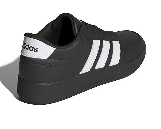ADIDAS BREAKNET 3.0 Unisex Günlük Ayakkabı JQ5482 Siyah