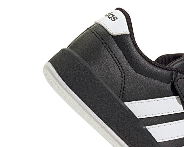 ADIDAS BREAKNET 3.0 EL C Çocuk Günlük Ayakkabı JS3687 Siyah