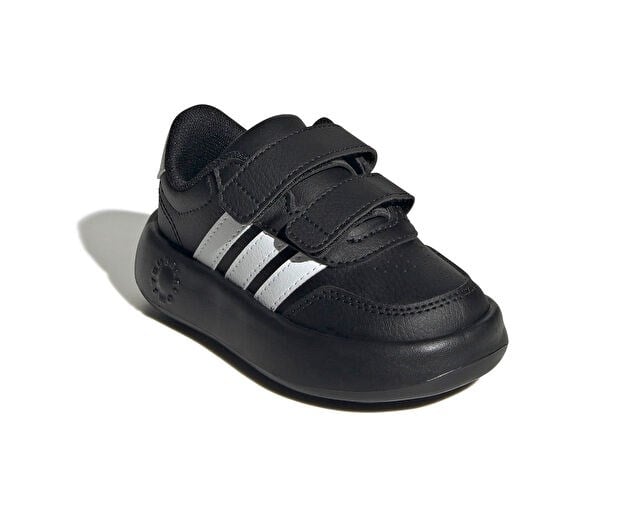 ADIDAS BREAKNET 3.0 CF I Bebek Günlük Ayakkabı JS3679 Siyah
