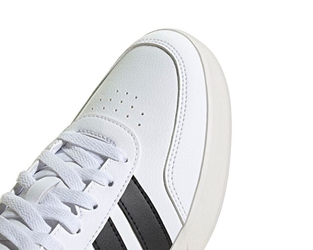 ADIDAS BREAKNET 3.0 Unisex Günlük Ayakkabı JR3559 Beyaz