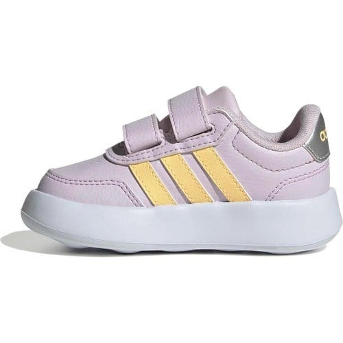 Adidas Breaknet 3.0 Cf I Lila Kız Çocuk Sneaker