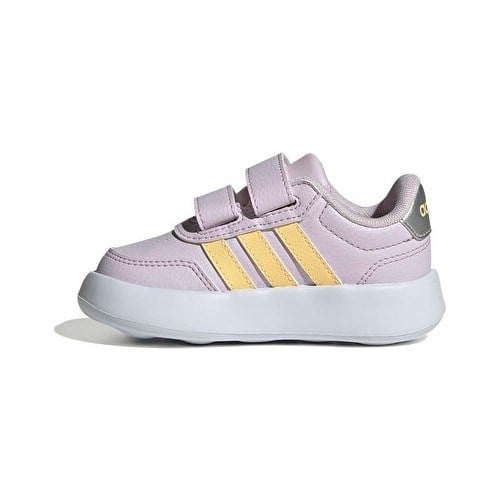 Adidas Breaknet 3.0 Cf I Bebek Günlük Ayakkabı KI8672 Mor
