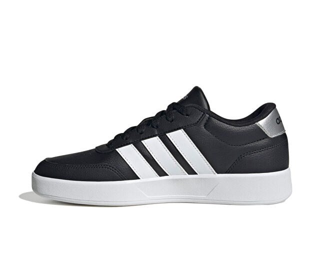 ADIDAS BREAKNET 3.0 Unisex Günlük Ayakkabı JR3560 Siyah