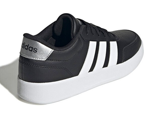 ADIDAS BREAKNET 3.0 Unisex Günlük Ayakkabı JR3560 Siyah