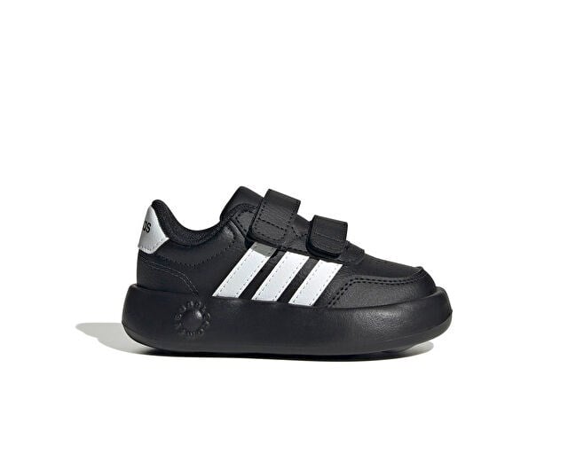 ADIDAS BREAKNET 3.0 CF I Bebek Günlük Ayakkabı JS3679 Siyah