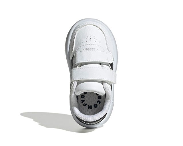 ADIDAS BREAKNET 3.0 CF I Bebek Günlük Ayakkabı JS3680 Beyaz