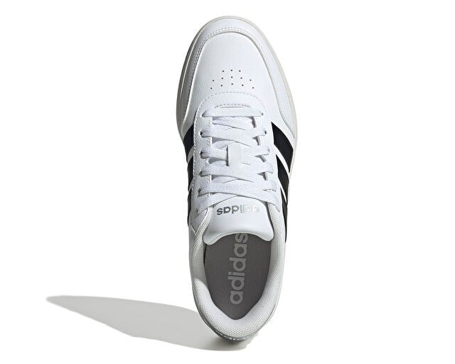 ADIDAS BREAKNET 3.0 Unisex Günlük Ayakkabı JR3559 Beyaz