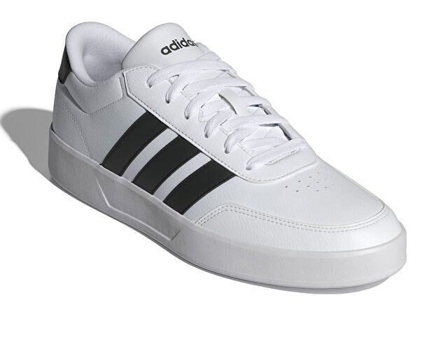 ADIDAS BREAKNET 3.0 Erkek Günlük Ayakkabı JR3547 Beyaz