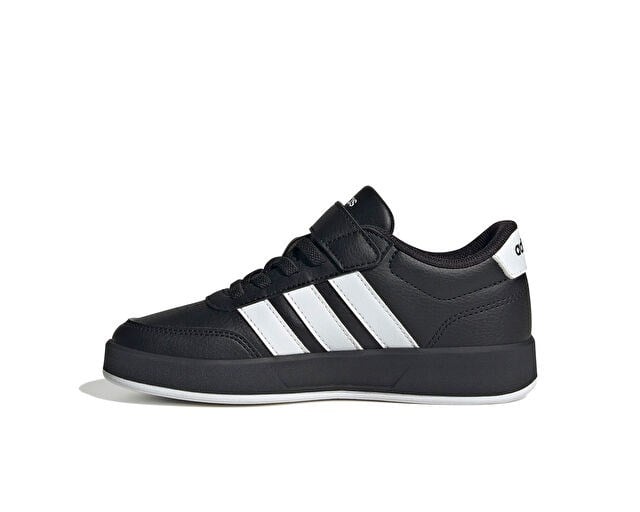ADIDAS BREAKNET 3.0 EL C Çocuk Günlük Ayakkabı JS3687 Siyah