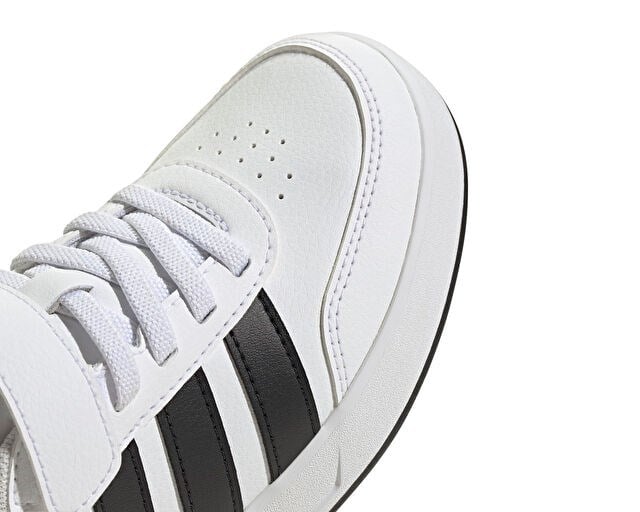 ADIDAS BREAKNET 3.0 EL C Çocuk Günlük Ayakkabı JS3688 Beyaz