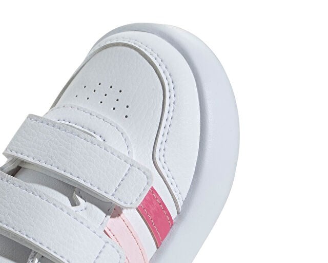 ADIDAS BREAKNET 3.0 CF I Bebek Günlük Ayakkabı JS3676 Beyaz