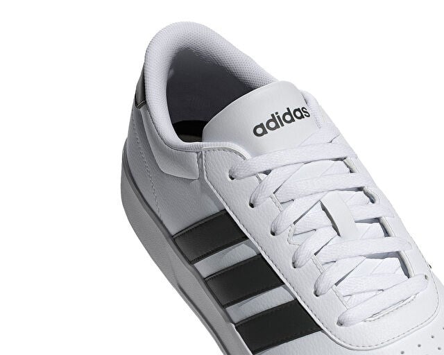 ADIDAS BREAKNET 3.0 Erkek Günlük Ayakkabı JR3547 Beyaz