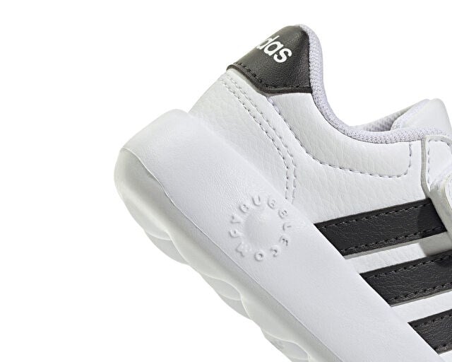 ADIDAS BREAKNET 3.0 CF I Bebek Günlük Ayakkabı JS3680 Beyaz