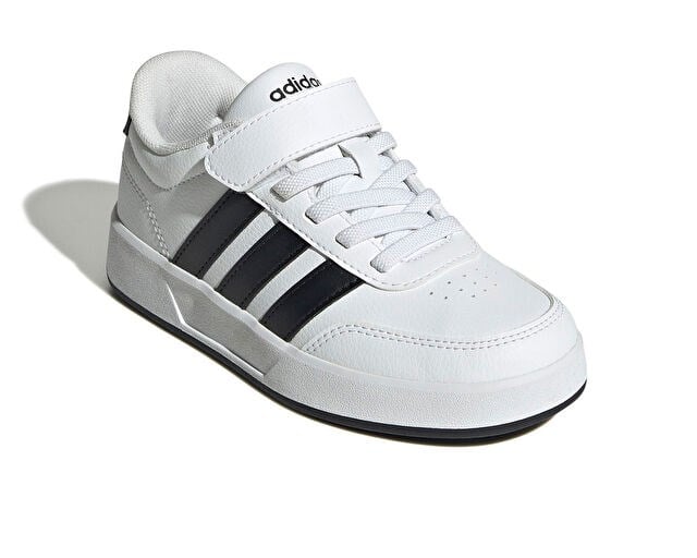 ADIDAS BREAKNET 3.0 EL C Çocuk Günlük Ayakkabı JS3688 Beyaz