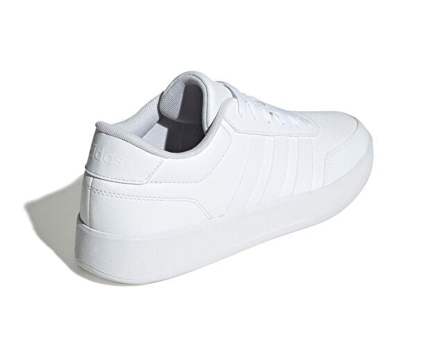 ADIDAS BREAKNET 3.0 Unisex Günlük Ayakkabı JR3546 Beyaz
