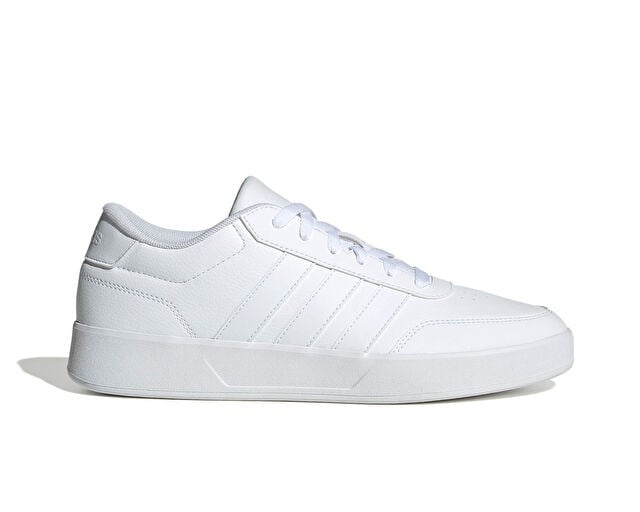 ADIDAS BREAKNET 3.0 Unisex Günlük Ayakkabı JR3546 Beyaz