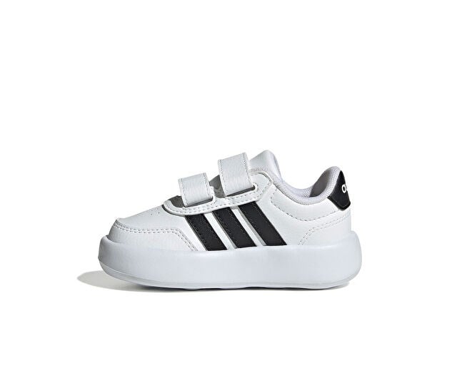 ADIDAS BREAKNET 3.0 CF I Bebek Günlük Ayakkabı JS3680 Beyaz