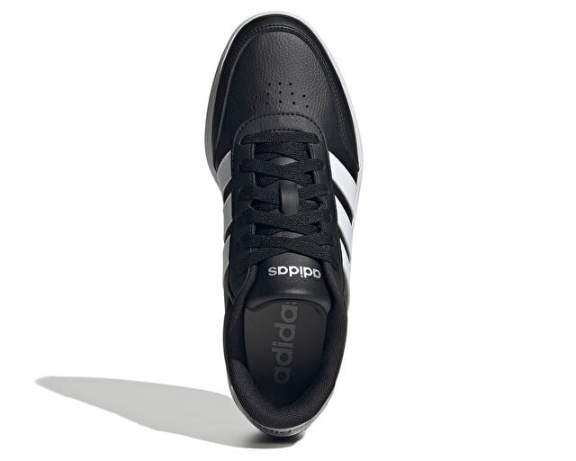 ADIDAS BREAKNET 3.0 Unisex Günlük Ayakkabı JR3560 Siyah